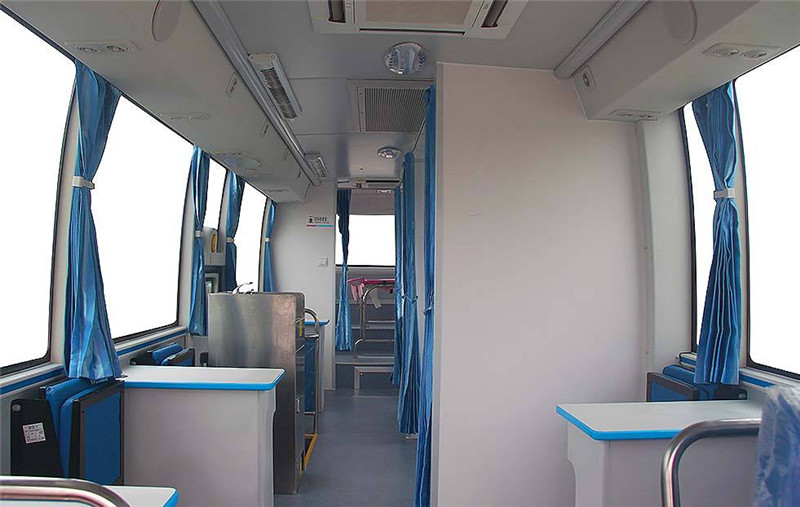 從這2點來確認醫(yī)療體檢車廠家的客服是否專業(yè)？