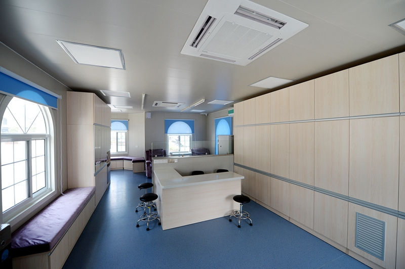 為什么越來(lái)越多血液中心傾向于選擇移動(dòng)獻(xiàn)血屋？