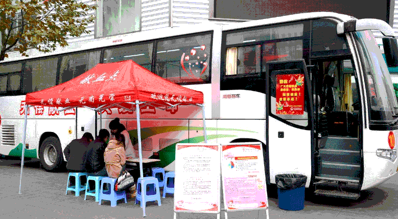 獻(xiàn)血車安全嗎？生產(chǎn)廠家通過這三點(diǎn)告訴你非常安全。01