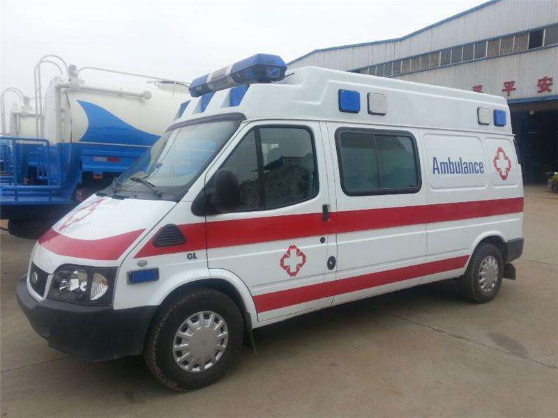 生產(chǎn)廠家只需要稍作改動，救護(hù)車依然很有發(fā)展?jié)摿?2