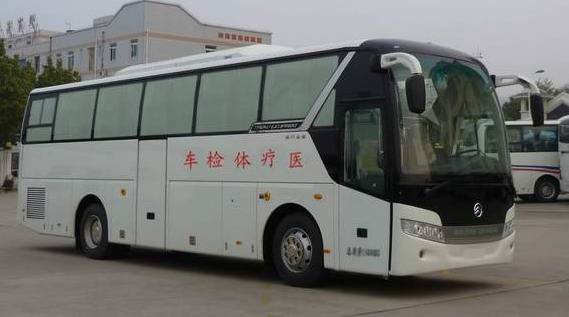 保護視力，廣州體檢車廠家一直在行動！